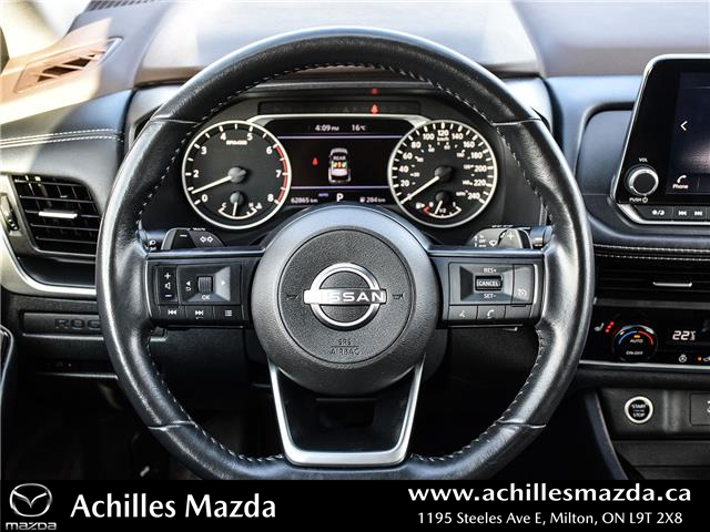 2023 Nissan Rogue S (Stk: W360A) in Milton - Image 22 of 26