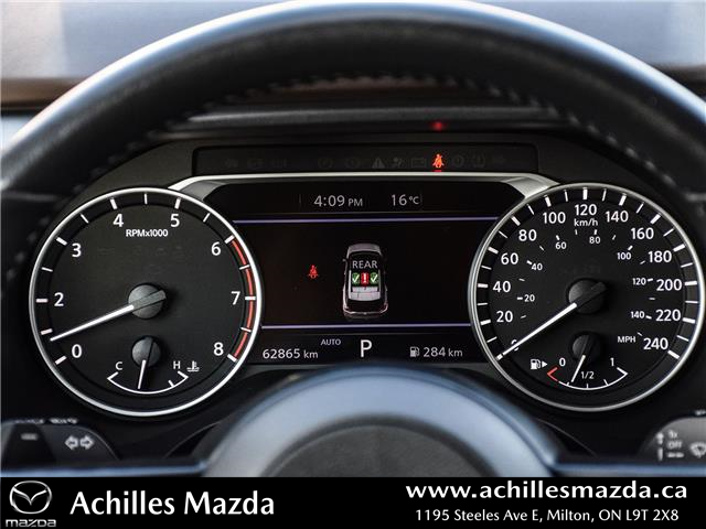 2023 Nissan Rogue S (Stk: W360A) in Milton - Image 23 of 26