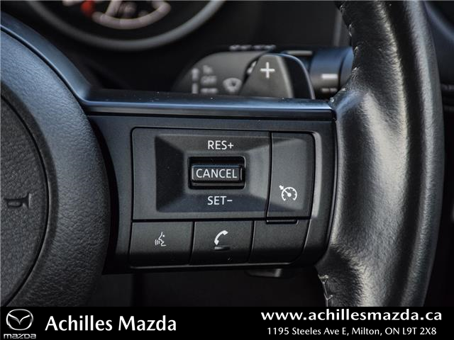 2023 Nissan Rogue S (Stk: W360A) in Milton - Image 25 of 26