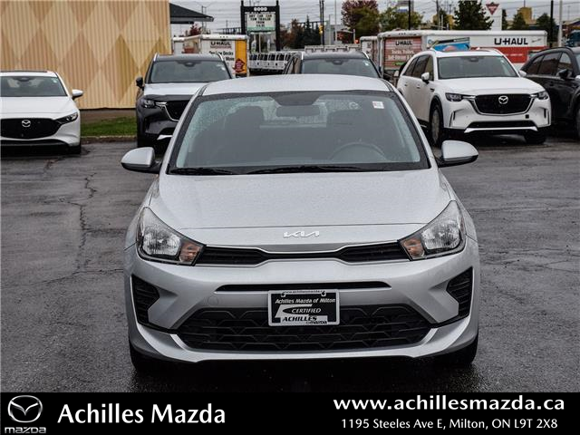 2023 Kia Rio LX+ (Stk: B8472A) in Milton - Image 4 of 25