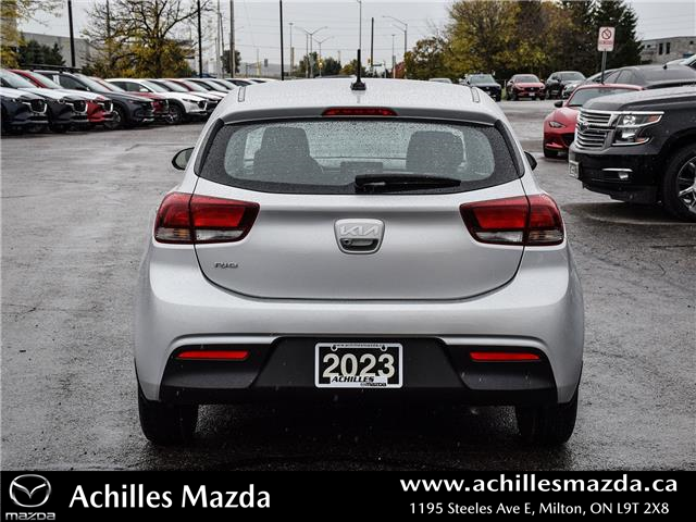2023 Kia Rio LX+ (Stk: B8472A) in Milton - Image 7 of 25