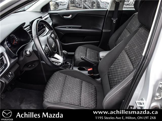 2023 Kia Rio LX+ (Stk: B8472A) in Milton - Image 11 of 25