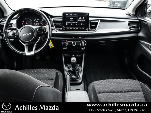 2023 Kia Rio LX+ (Stk: B8472A) in Milton - Image 15 of 25