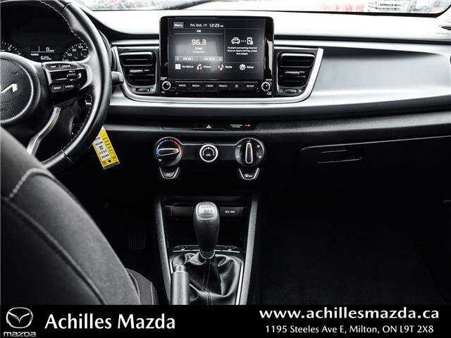 2023 Kia Rio LX+ (Stk: B8472A) in Milton - Image 16 of 25