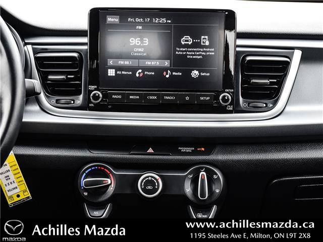2023 Kia Rio LX+ (Stk: B8472A) in Milton - Image 17 of 25