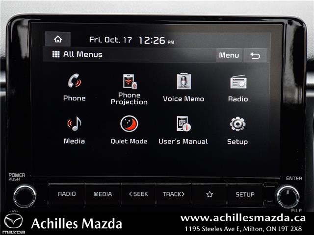 2023 Kia Rio LX+ (Stk: B8472A) in Milton - Image 19 of 25