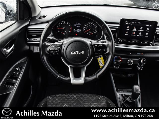 2023 Kia Rio LX+ (Stk: B8472A) in Milton - Image 20 of 25