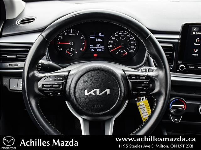 2023 Kia Rio LX+ (Stk: B8472A) in Milton - Image 21 of 25