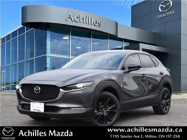 2021 Mazda CX-30 GT w/Turbo (Stk: P6425) in Milton - Image 1 of 28 2021 Mazda CX-30 GT w/Turbo (Stk: P6425) in Milton - Image 1 of 28