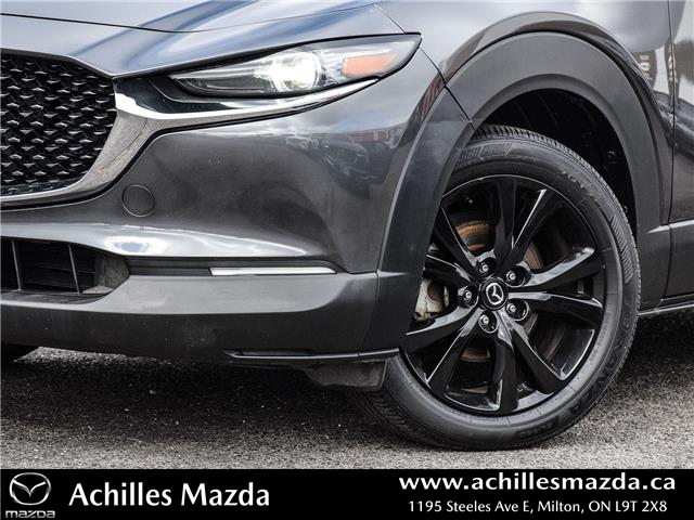2021 Mazda CX-30 GT w/Turbo (Stk: P6425) in Milton - Image 2 of 28