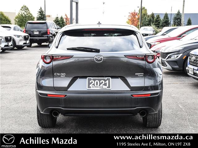 2021 Mazda CX-30 GT w/Turbo (Stk: P6425) in Milton - Image 8 of 28