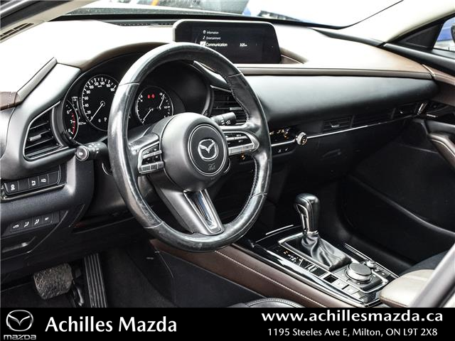 2021 Mazda CX-30 GT w/Turbo (Stk: P6425) in Milton - Image 11 of 28