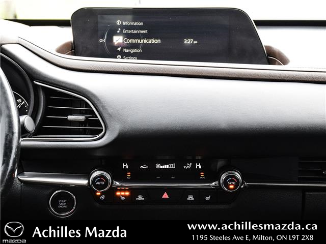 2021 Mazda CX-30 GT w/Turbo (Stk: P6425) in Milton - Image 20 of 28
