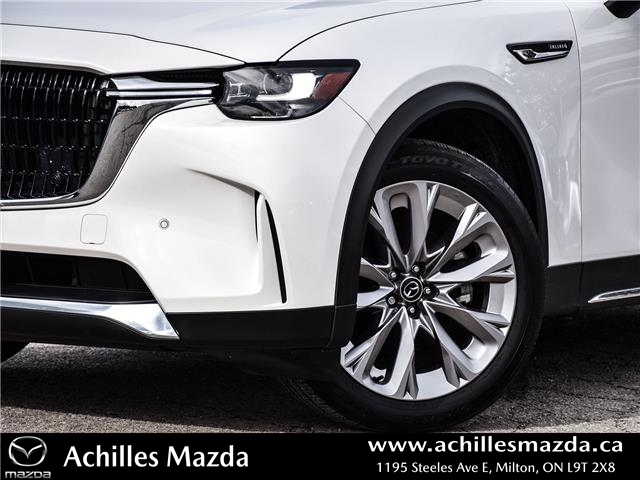 2024 Mazda CX-90 MHEV GT-P (Stk: P6427) in Milton - Image 2 of 29 2024 Mazda CX-90 MHEV GT-P (Stk: P6427) in Milton - Image 2 of 29