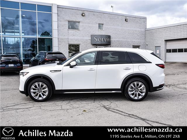 2024 Mazda CX-90 MHEV GT-P (Stk: P6427) in Milton - Image 5 of 29 2024 Mazda CX-90 MHEV GT-P (Stk: P6427) in Milton - Image 5 of 29
