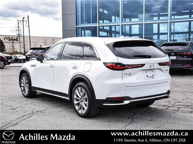 2024 Mazda CX-90 MHEV GT-P (Stk: P6427) in Milton - Image 7 of 29 2024 Mazda CX-90 MHEV GT-P (Stk: P6427) in Milton - Image 7 of 29