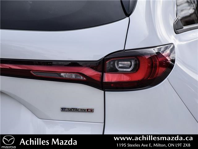 2024 Mazda CX-90 MHEV GT-P (Stk: P6427) in Milton - Image 9 of 29 2024 Mazda CX-90 MHEV GT-P (Stk: P6427) in Milton - Image 9 of 29