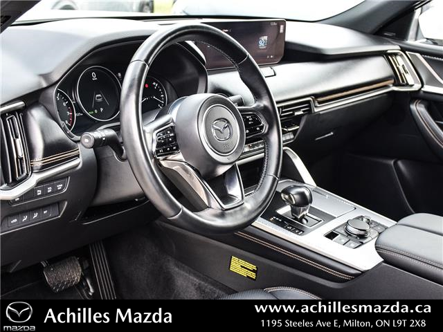 2024 Mazda CX-90 MHEV GT-P (Stk: P6427) in Milton - Image 11 of 29 2024 Mazda CX-90 MHEV GT-P (Stk: P6427) in Milton - Image 11 of 29