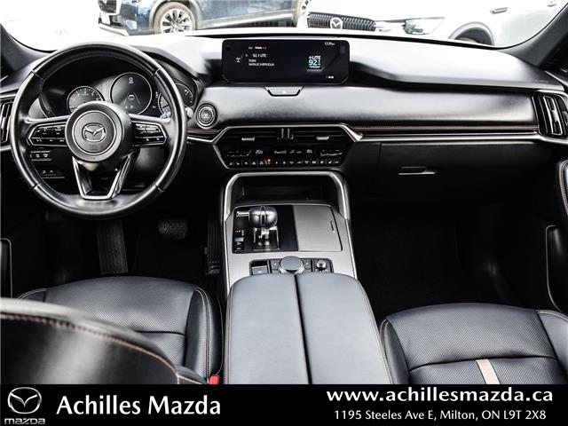 2024 Mazda CX-90 MHEV GT-P (Stk: P6427) in Milton - Image 18 of 29 2024 Mazda CX-90 MHEV GT-P (Stk: P6427) in Milton - Image 18 of 29