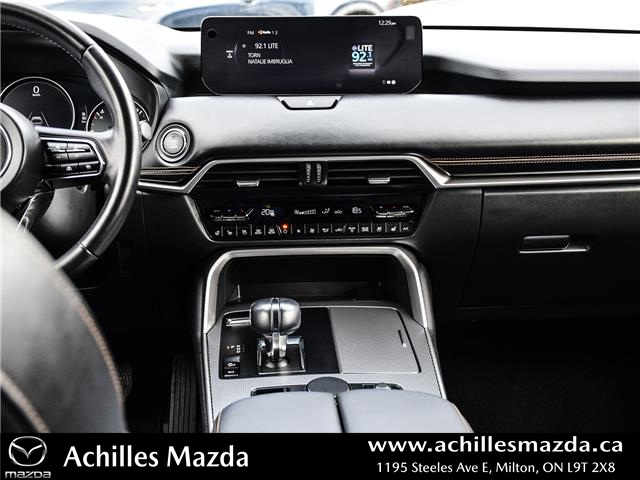 2024 Mazda CX-90 MHEV GT-P (Stk: P6427) in Milton - Image 19 of 29 2024 Mazda CX-90 MHEV GT-P (Stk: P6427) in Milton - Image 19 of 29