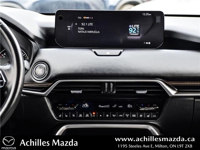 2024 Mazda CX-90 MHEV GT-P (Stk: P6427) in Milton - Image 20 of 29 2024 Mazda CX-90 MHEV GT-P (Stk: P6427) in Milton - Image 20 of 29