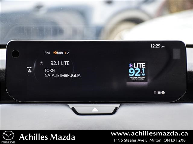 2024 Mazda CX-90 MHEV GT-P (Stk: P6427) in Milton - Image 21 of 29 2024 Mazda CX-90 MHEV GT-P (Stk: P6427) in Milton - Image 21 of 29