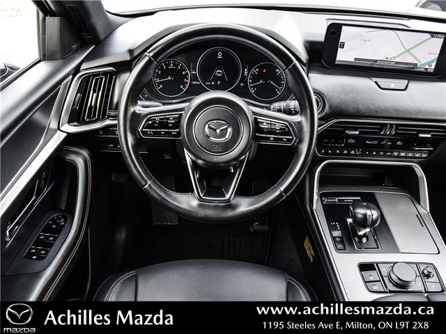 2024 Mazda CX-90 MHEV GT-P (Stk: P6427) in Milton - Image 24 of 29 2024 Mazda CX-90 MHEV GT-P (Stk: P6427) in Milton - Image 24 of 29