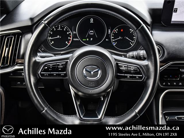 2024 Mazda CX-90 MHEV GT-P (Stk: P6427) in Milton - Image 25 of 29 2024 Mazda CX-90 MHEV GT-P (Stk: P6427) in Milton - Image 25 of 29