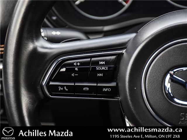 2024 Mazda CX-90 MHEV GT-P (Stk: P6427) in Milton - Image 27 of 29 2024 Mazda CX-90 MHEV GT-P (Stk: P6427) in Milton - Image 27 of 29