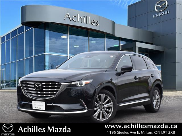 2021 Mazda CX-9 Signature (Stk: P6430) in Milton - Image 1 of 30 2021 Mazda CX-9 Signature (Stk: P6430) in Milton - Image 1 of 30