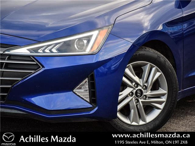 2020 Hyundai Elantra Preferred (Stk: P6415A) in Milton - Image 2 of 25 2020 Hyundai Elantra Preferred (Stk: P6415A) in Milton - Image 2 of 25