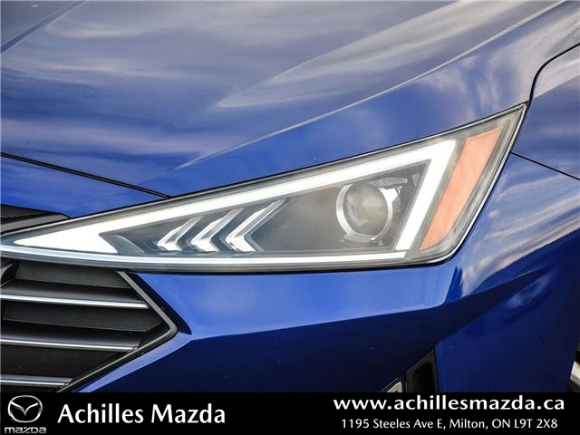 2020 Hyundai Elantra Preferred (Stk: P6415A) in Milton - Image 3 of 25 2020 Hyundai Elantra Preferred (Stk: P6415A) in Milton - Image 3 of 25