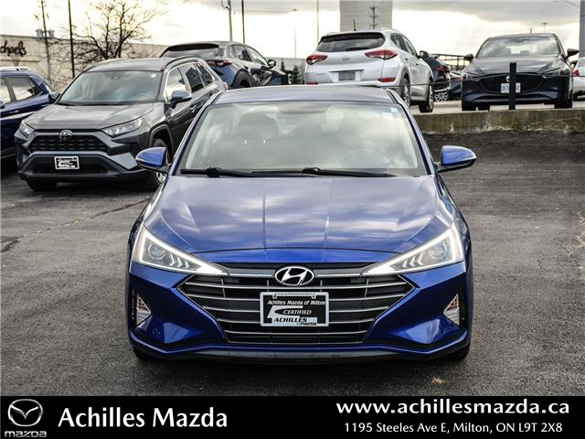 2020 Hyundai Elantra Preferred (Stk: P6415A) in Milton - Image 4 of 25 2020 Hyundai Elantra Preferred (Stk: P6415A) in Milton - Image 4 of 25