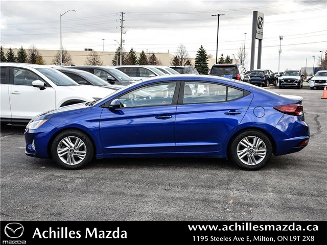 2020 Hyundai Elantra Preferred (Stk: P6415A) in Milton - Image 5 of 25 2020 Hyundai Elantra Preferred (Stk: P6415A) in Milton - Image 5 of 25