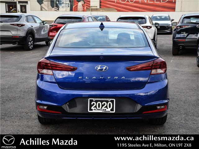 2020 Hyundai Elantra Preferred (Stk: P6415A) in Milton - Image 7 of 25 2020 Hyundai Elantra Preferred (Stk: P6415A) in Milton - Image 7 of 25