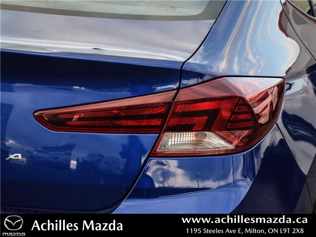 2020 Hyundai Elantra Preferred (Stk: P6415A) in Milton - Image 8 of 25 2020 Hyundai Elantra Preferred (Stk: P6415A) in Milton - Image 8 of 25