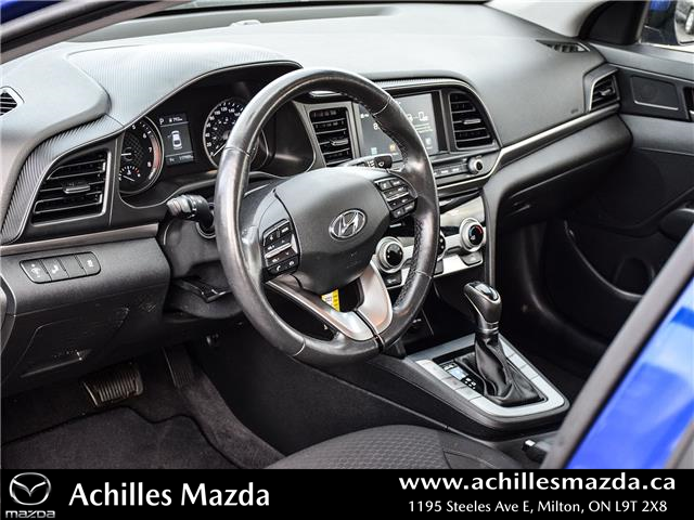 2020 Hyundai Elantra Preferred (Stk: P6415A) in Milton - Image 10 of 25 2020 Hyundai Elantra Preferred (Stk: P6415A) in Milton - Image 10 of 25