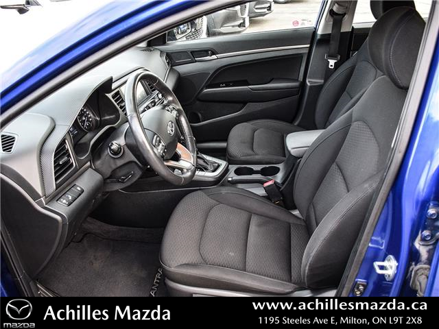 2020 Hyundai Elantra Preferred (Stk: P6415A) in Milton - Image 11 of 25 2020 Hyundai Elantra Preferred (Stk: P6415A) in Milton - Image 11 of 25