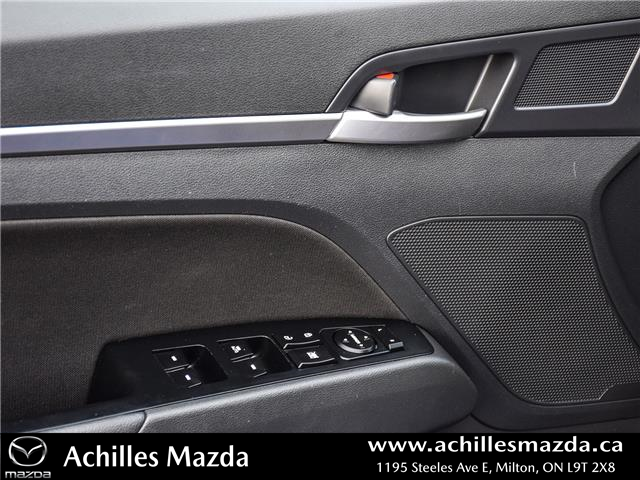 2020 Hyundai Elantra Preferred (Stk: P6415A) in Milton - Image 13 of 25 2020 Hyundai Elantra Preferred (Stk: P6415A) in Milton - Image 13 of 25