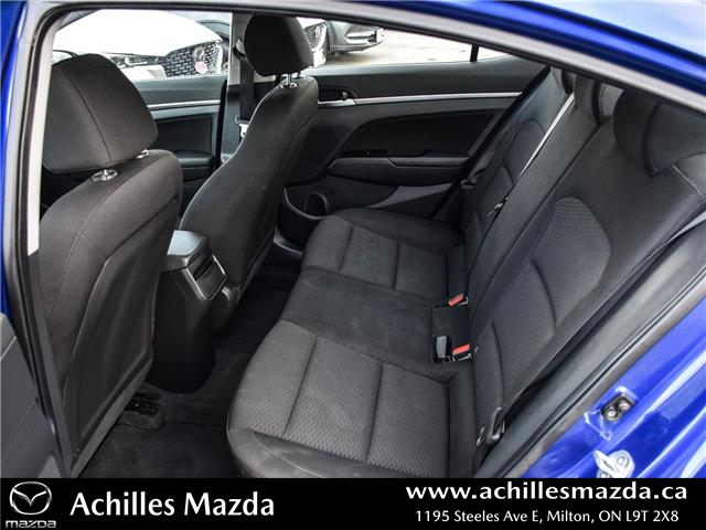 2020 Hyundai Elantra Preferred (Stk: P6415A) in Milton - Image 14 of 25 2020 Hyundai Elantra Preferred (Stk: P6415A) in Milton - Image 14 of 25