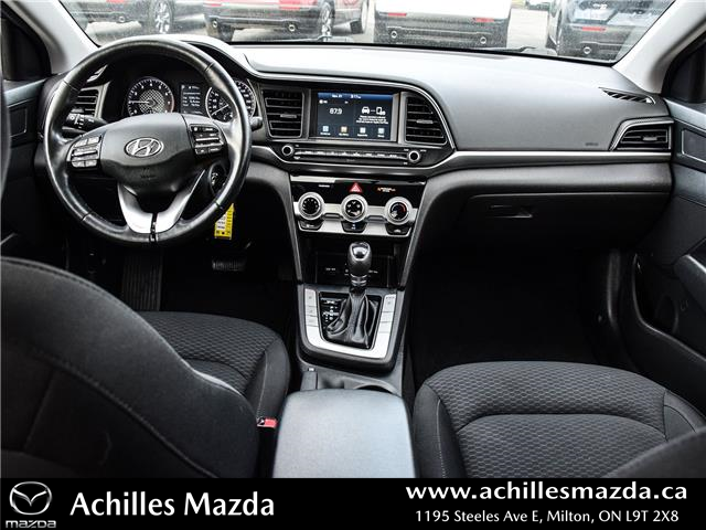 2020 Hyundai Elantra Preferred (Stk: P6415A) in Milton - Image 15 of 25 2020 Hyundai Elantra Preferred (Stk: P6415A) in Milton - Image 15 of 25