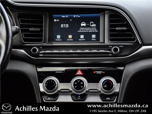 2020 Hyundai Elantra Preferred (Stk: P6415A) in Milton - Image 17 of 25 2020 Hyundai Elantra Preferred (Stk: P6415A) in Milton - Image 17 of 25