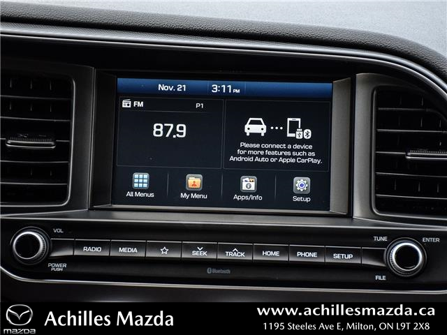 2020 Hyundai Elantra Preferred (Stk: P6415A) in Milton - Image 18 of 25 2020 Hyundai Elantra Preferred (Stk: P6415A) in Milton - Image 18 of 25