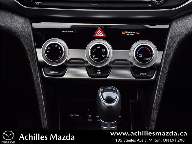 2020 Hyundai Elantra Preferred (Stk: P6415A) in Milton - Image 19 of 25 2020 Hyundai Elantra Preferred (Stk: P6415A) in Milton - Image 19 of 25