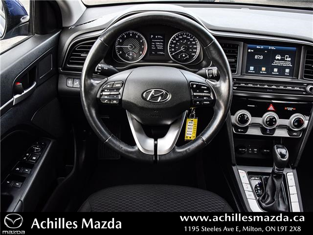 2020 Hyundai Elantra Preferred (Stk: P6415A) in Milton - Image 20 of 25 2020 Hyundai Elantra Preferred (Stk: P6415A) in Milton - Image 20 of 25