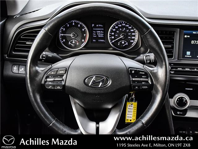 2020 Hyundai Elantra Preferred (Stk: P6415A) in Milton - Image 21 of 25 2020 Hyundai Elantra Preferred (Stk: P6415A) in Milton - Image 21 of 25
