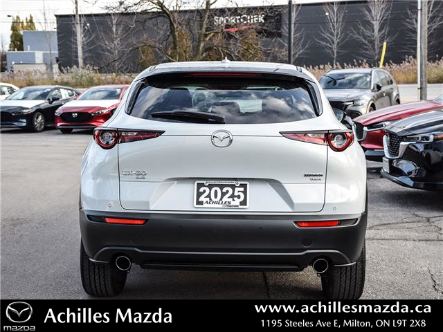 2025 Mazda CX-30 GT w/Turbo (Stk: S646) in Milton - Image 8 of 28