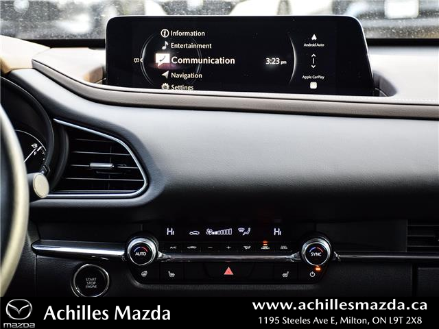 2025 Mazda CX-30 GT w/Turbo (Stk: S646) in Milton - Image 19 of 28