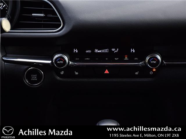 2025 Mazda CX-30 GT w/Turbo (Stk: S646) in Milton - Image 22 of 28