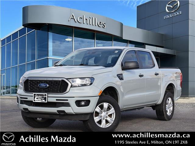 2021 Ford Ranger XLT (Stk: B8462A) in Milton - Image 1 of 25